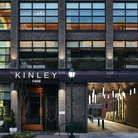 Kinley Chattanooga Southside, A Tribute Portfolio Hotel Екстер'єр фото