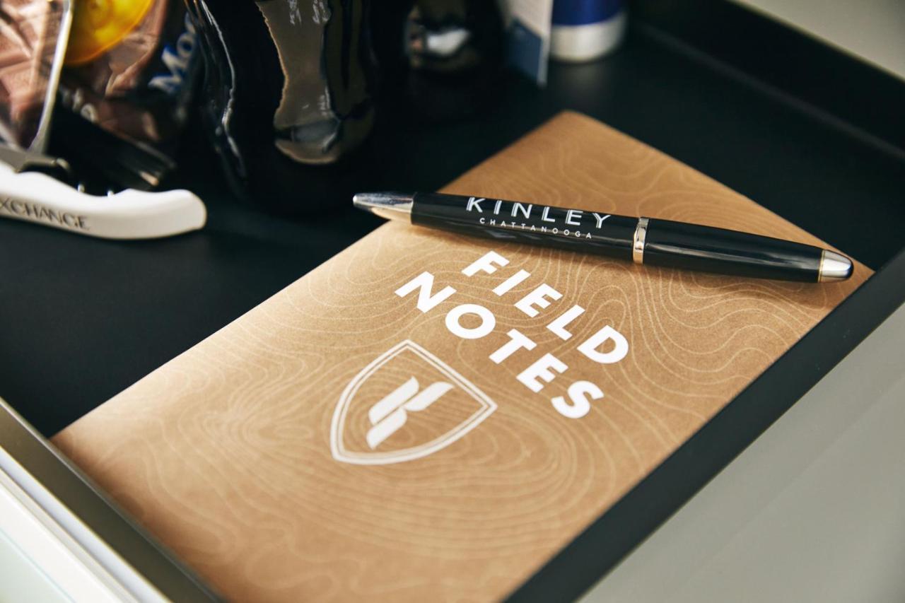 Kinley Chattanooga Southside, A Tribute Portfolio Hotel Екстер'єр фото