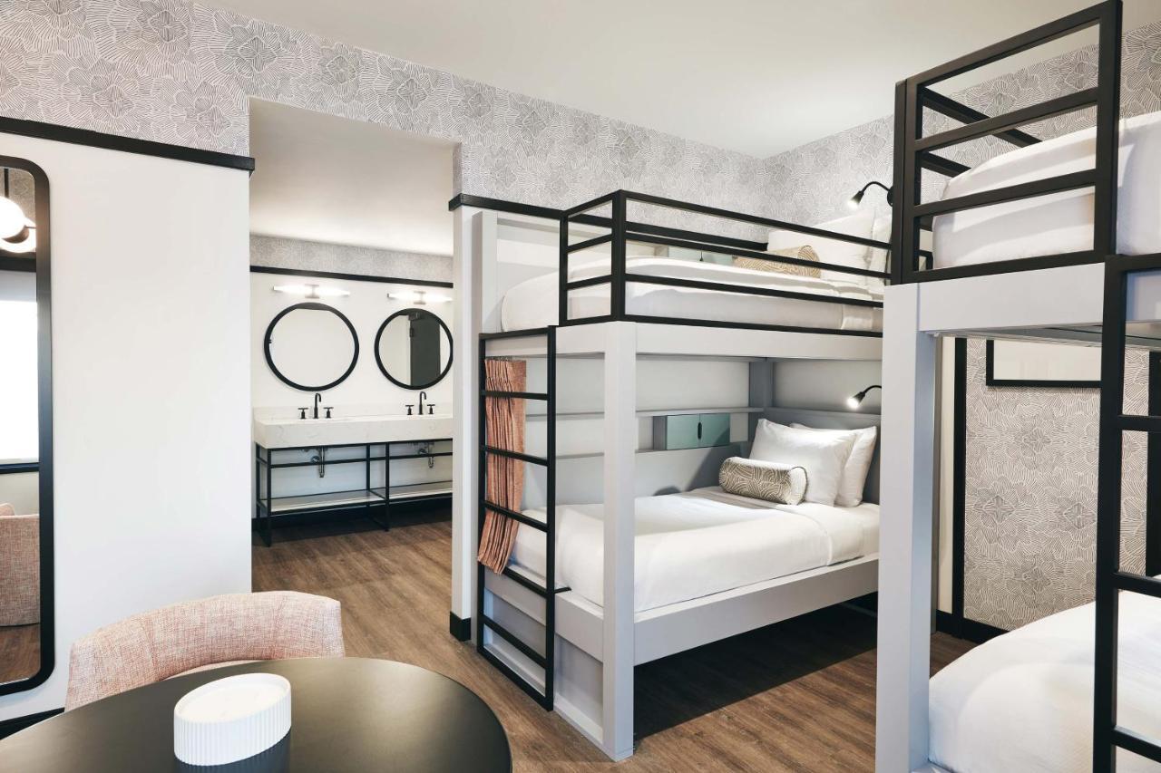 Kinley Chattanooga Southside, A Tribute Portfolio Hotel Екстер'єр фото