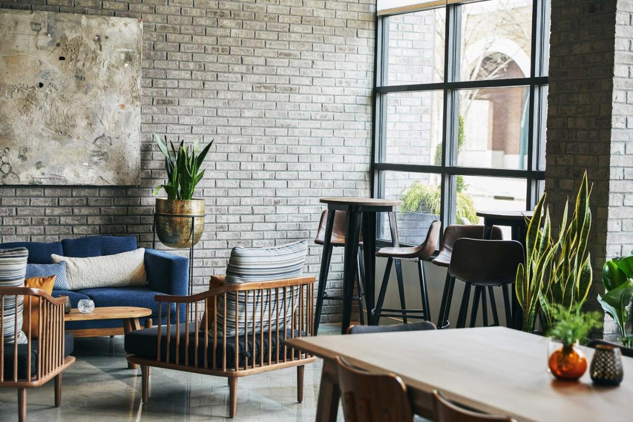 Kinley Chattanooga Southside, A Tribute Portfolio Hotel Екстер'єр фото