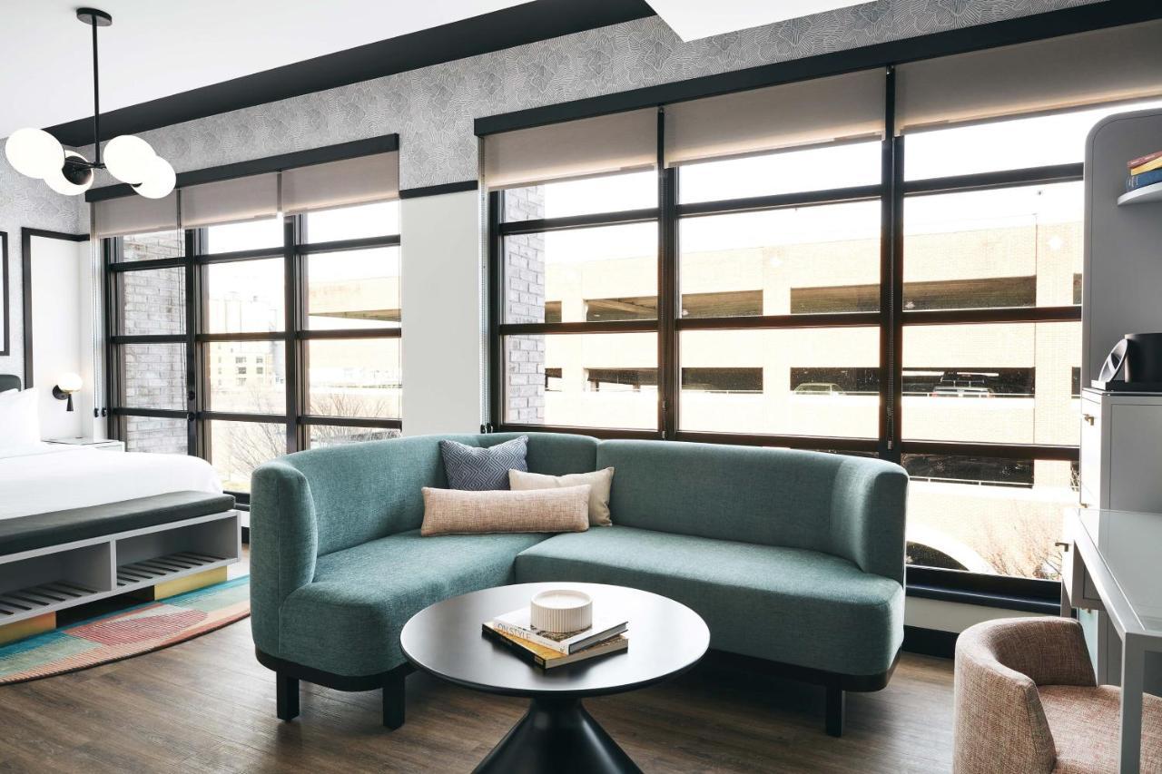 Kinley Chattanooga Southside, A Tribute Portfolio Hotel Екстер'єр фото