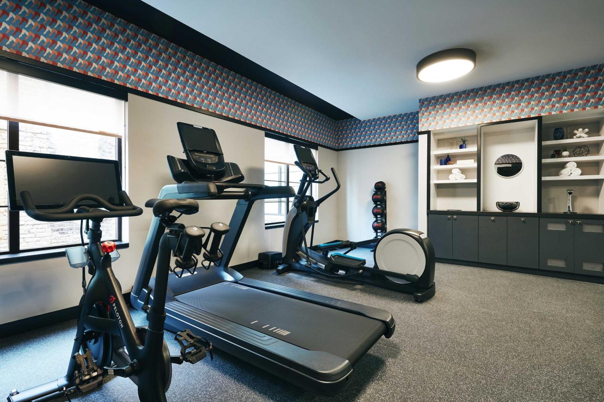 Kinley Chattanooga Southside, A Tribute Portfolio Hotel Екстер'єр фото