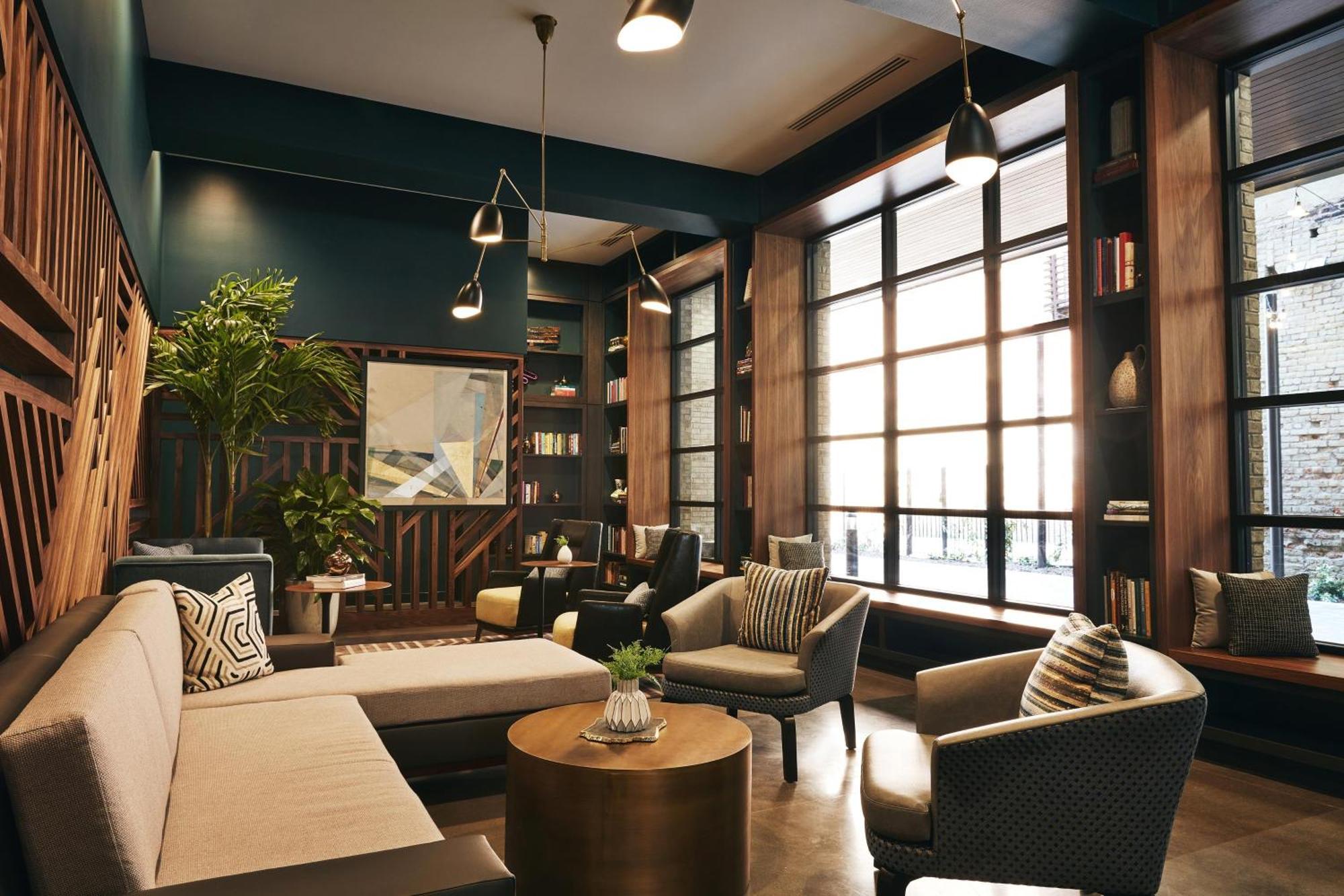Kinley Chattanooga Southside, A Tribute Portfolio Hotel Екстер'єр фото