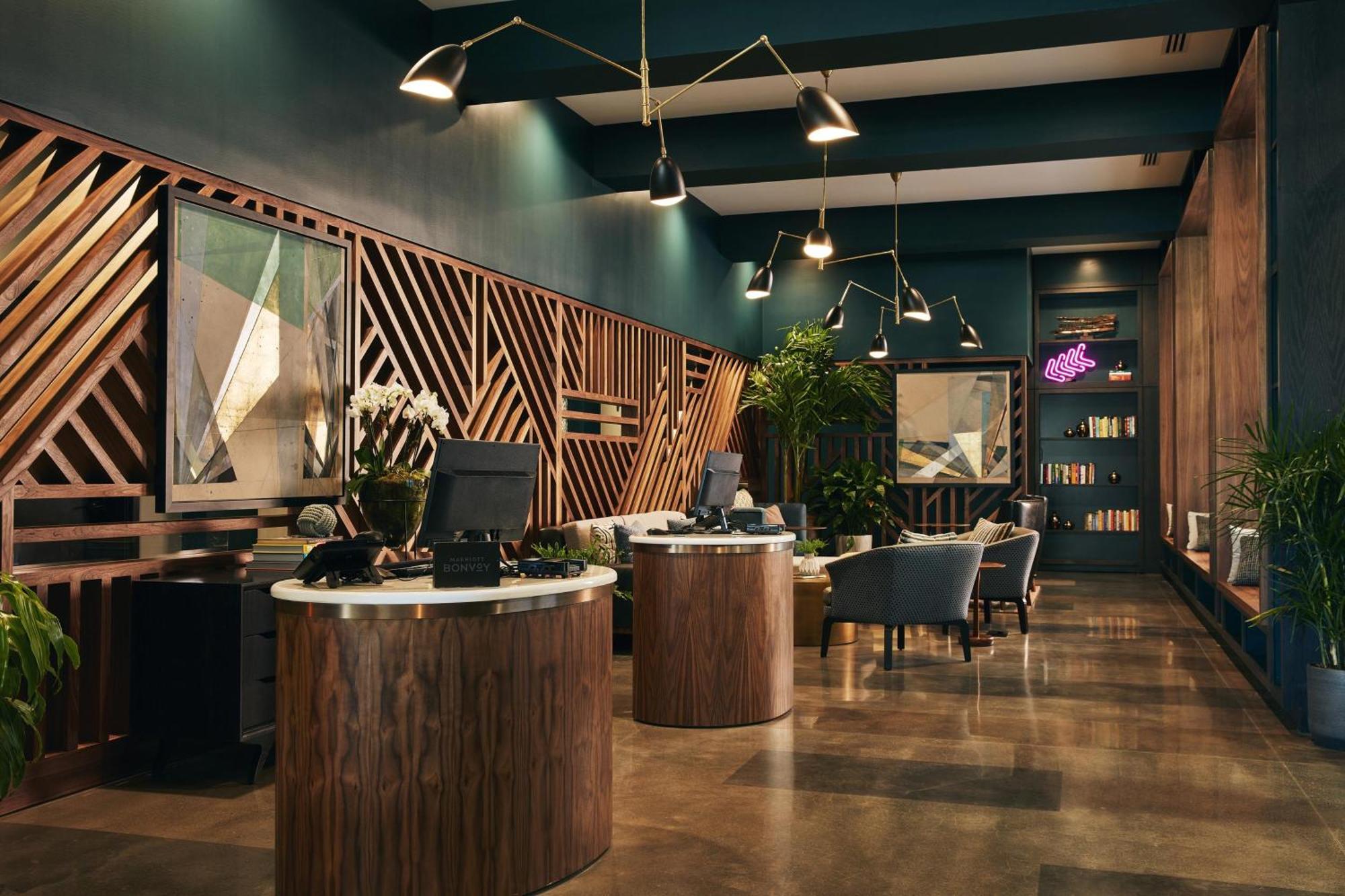 Kinley Chattanooga Southside, A Tribute Portfolio Hotel Екстер'єр фото